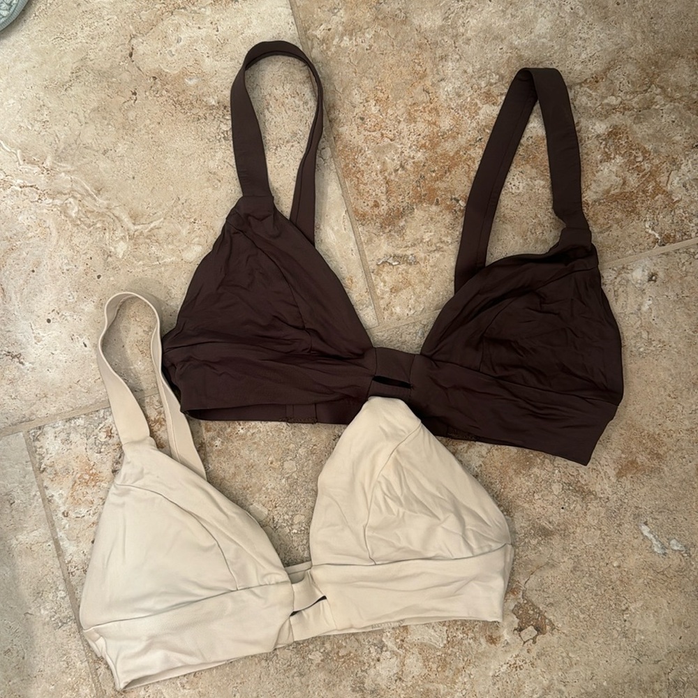 LSPACE bikini tops